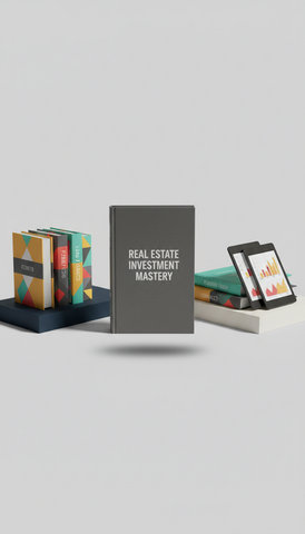 Hardcover Real Estate Playbook
