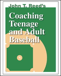 Coaching Teenage and Adult Baseball