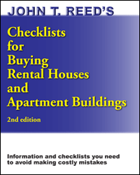 Checklists for Buying Rental Houses & Apartment Bldgs., 2nd ed.