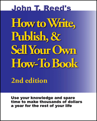 How to Write, Publish, and Sell Your Own How-To Book