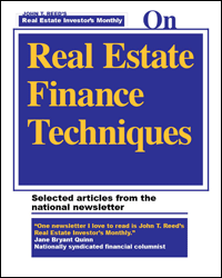 Real Estate Finance Techniques, 2nd ed.